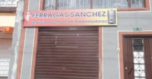 FERREGAS SANCHEZ FERREGAS SANCHEZ